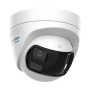 Camera IP 6MP, lentila 2.8mm 180Â°, IR 30m, WL 30m ColorVu, Audio+Stroboscop - HIKVISION DS-2CD1367G2HP-LIUF-SL-2.8mm HIKVISION 