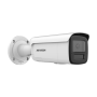 Camera IP 4MP, AcuSense, lentila 2.8mm, IR 60m, Audio, Alarma Audio+Stroboscop - HIKVISION DS-2CD2T46G2H-IS2U-SL-2.8mm HIKVISION