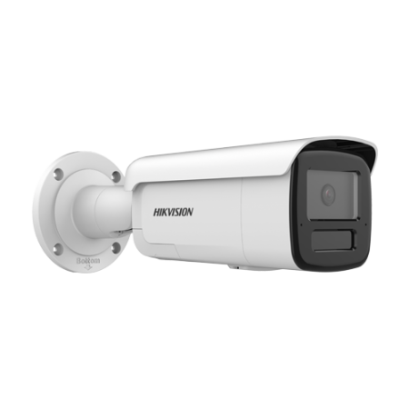 Camera IP 4MP, AcuSense, lentila 2.8mm, IR 60m, Audio, Alarma Audio+Stroboscop - HIKVISION DS-2CD2T46G2H-IS2U-SL-2.8mm HIKVISION