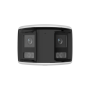 Camera IP 6MP, lentila 2.8mm 180Â°, IR 30m, WL 30m ColorVu, Audio+Stroboscop - HIKVISION DS-2CD1T67G2HP-LIUF-SL-2.8mm HIKVISION 