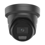 Camera IP 4MP, lentila 2.8mm, IR 30m, WL 30m ColorVu3, Audio, Alarma Audio+Strobo, NEAGRA - HIKVISION DS-2CD2347G3-LIS2UY-SL-2.8