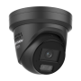 Camera IP 4MP, lentila 2.8mm, IR 30m, WL 30m ColorVu3, Audio, Alarma Audio+Strobo, NEAGRA - HIKVISION DS-2CD2347G3-LIS2UY-SL-2.8
