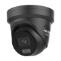 Camera IP 4MP, lentila 2.8mm, IR 30m, WL 30m ColorVu3, Audio, Alarma Audio+Strobo, NEAGRA - HIKVISION DS-2CD2347G3-LIS2UY-SL-2.8