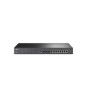 "Omada VPN Router with 10G Ports PORT: 1× 10G SFP+ WAN Port, 1× 10G SFP+ WAN/LAN Port,1× Gigabit SFP WAN/LAN Port, 8× Gigabit RJ