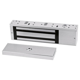 Electromagnet 500 kgf, alimentare 12V sau 24V contact monitorizare stare electromagnet - ASSA ABLOY H-02CC ASSA ABLOY - 1
