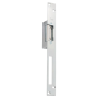 Electromagnet fail locked, 12Vcc, consum redus, 230mA parghie deblocare,  cu placa suport lunga  - ASSA ABLOY YB17-12D-LM ASSA A