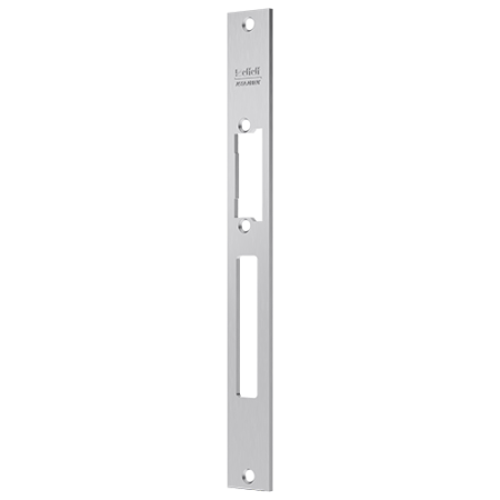 Suport electromagnet de toc, ProFix2 versiune lunga, 28mm x 250mm, inox  - ASSA ABLOY 62B35-01 ASSA ABLOY - 1