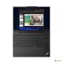 Laptop Lenovo ThinkPad E16 Gen 2 (Intel)16" WUXGA (1920x1200) IPS 300nits Anti-glare, 45% NTSCIntel® Core™ Ultra 7 155H, 16C ( L