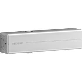 Amortizor hidraulic, mecanism pinion,  forta reglabila clasa EN2-4  fara brat - ASSA ABLOY DC200-DEV1 ASSA ABLOY - 1