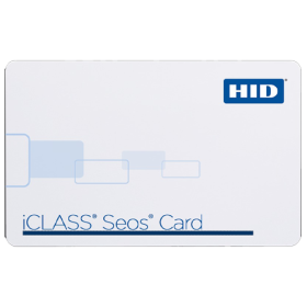 Cartela de acces 13,56MHz, iClass SEOS 8KB HID-5006 ASSA ABLOY - 1