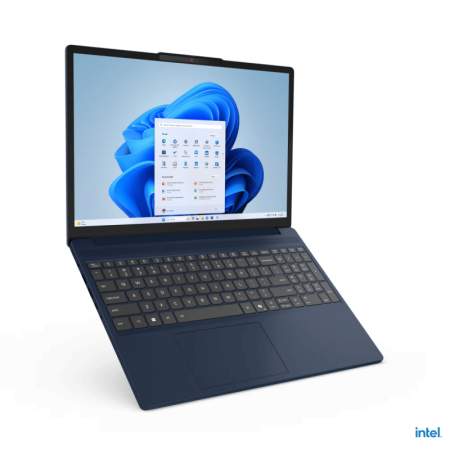 Laptop Lenovo IdeaPad Slim 3 15IRH10, 15.3" WUXGA (1920x1200) IPS 300nits Anti-glare, 45% NTSC, 60Hz, Intel® Core™ i7-13620H, 10