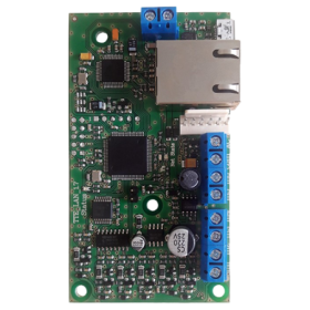 Modul de comunicatie LAN pentru SIMPO  -  Teletek TTELAN TELETEK - 1