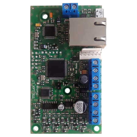 Modul de comunicatie LAN pentru SIMPO  -  Teletek TTELAN TELETEK - 1