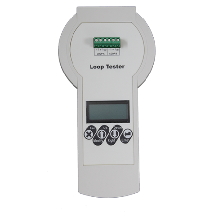 Dispozitiv de diagnosticare bucla, protocol TTE, compatibil seria SensorIris - TELETEK LoopTester TELETEK - 1
