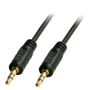 Cablu Lindy 1m Audio Cable 3.5mm stereo LINDY - 2