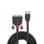 Lindy Cablu HDMI la DVI-D 1m, negru LINDY - 1