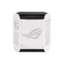 Router Wireless Asus GT6(W-1-PK)White, tri-band, WI-FI 6, Standard retea: WiFi 6 (802.11ax), IPv4, IPv6, Backwards compatible wi