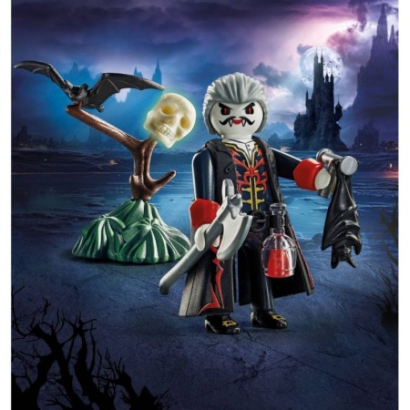 Playmobil - Figurina dracula Playmobil - 1