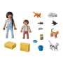 PLAYMOBIL - FAMILIE DE PISICI Playmobil - 3