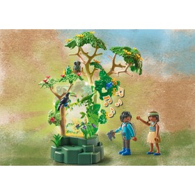 Playmobil - Padure Tropicala Playmobil - 1