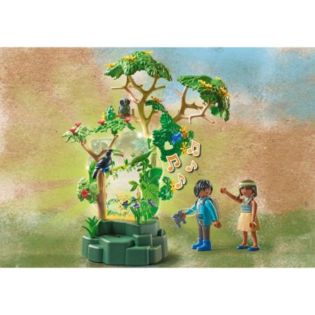 Playmobil - Padure Tropicala Playmobil - 1