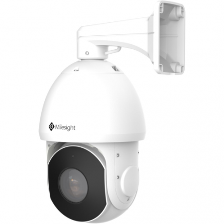 Camera supraveghere Milesight AI 25X/30X Speed Dome MS-C5341- X25PE(4.8-120MM), 5MP, Senzor: 1/2.8" Progressive Scan CMOS Rezol 