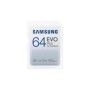 Card de Memorie Samsung EVO Plus SDXC UHS-I Class 10 64GB SAMSUNG - 1