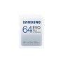 Card de Memorie Samsung EVO Plus SDXC UHS-I Class 10 64GB SAMSUNG - 1