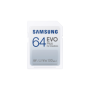 Card de Memorie Samsung EVO Plus SDXC UHS-I Class 10 64GB SAMSUNG - 2