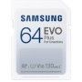 Card de Memorie Samsung EVO Plus SDXC UHS-I Class 10 64GB SAMSUNG - 3