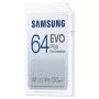 Card de Memorie Samsung EVO Plus SDXC UHS-I Class 10 64GB SAMSUNG - 6