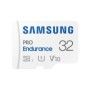 Card de Memorie Samsung Micro SDHC PRO Endurance (2022) UHS-1 Clasa 10 32GB + Adaptor SD SAMSUNG - 1