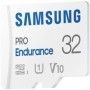 Card de Memorie Samsung Micro SDHC PRO Endurance (2022) UHS-1 Clasa 10 32GB + Adaptor SD SAMSUNG - 4