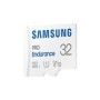 Card de Memorie Samsung Micro SDHC PRO Endurance (2022) UHS-1 Clasa 10 32GB + Adaptor SD SAMSUNG - 5