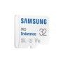 Card de Memorie Samsung Micro SDHC PRO Endurance (2022) UHS-1 Clasa 10 32GB + Adaptor SD SAMSUNG - 6