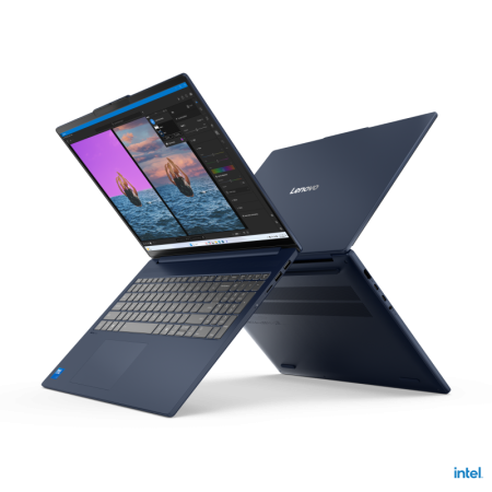 Laptop Lenovo IdeaPad Slim 5 16IRH10R, 16" 2.8K (2880x1800) OLED 500nits Glossy, 100% DCI-P3, 120Hz, DisplayHDR™ True Black 1000