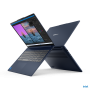 Laptop Lenovo IdeaPad Slim 5 16IRH10R, 16" 2.8K (2880x1800) OLED 500nits Glossy, 100% DCI-P3, 120Hz, DisplayHDR™ True Black 1000