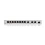 XGS1210-12, 12-Port Gigabit webmanaged Switch with 8 port 1G + 3-Port MultiGig 1/2.5/5/10G + 1-Port SFP+ ZYXEL - 2