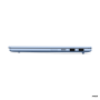 Laptop Lenovo IdeaPad Slim 5 13ARP10, 13.3" WUXGA (1920x1200) IPS 400nits Anti-glare, 100% sRGB, AMD Ryzen™ 5 7535HS (6C / 12T, 