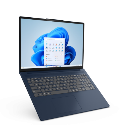 Laptop Lenovo IdeaPad Slim 3 16AHP10, 16" WUXGA (1920x1200) IPS 300nits Anti-glare, 45% NTSC, 60Hz, AMD Ryzen™ 7 8840HS (8C / 16