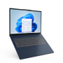 Laptop Lenovo IdeaPad Slim 3 16AHP10, 16" WUXGA (1920x1200) IPS 300nits Anti-glare, 45% NTSC, 60Hz, AMD Ryzen™ 7 8840HS (8C / 16