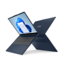 Laptop Lenovo IdeaPad Slim 3 16AHP10, 16" WUXGA (1920x1200) IPS 300nits Anti-glare, 45% NTSC, 60Hz, AMD Ryzen™ 7 8840HS (8C / 16