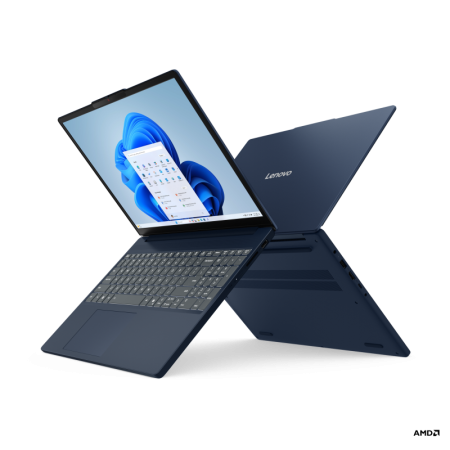 Laptop Lenovo IdeaPad Slim 3 15ARP10, 15.3" WUXGA (1920x1200) IPS 300nits Anti-glare, 45% NTSC, 60Hz, AMD Ryzen™ 7 7735HS (8C / 