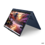 Laptop Lenovo IdeaPad 5 2-in-1 14AKP10, 14" WUXGA (1920x1200) OLED 500nits (peak) / 400nits (typical) Glossy, 100% DCI-P3, 60Hz,