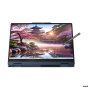 Laptop Lenovo IdeaPad 5 2-in-1 14AKP10, 14" WUXGA (1920x1200) OLED 500nits (peak) / 400nits (typical) Glossy, 100% DCI-P3, 60Hz,