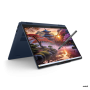 Laptop Lenovo IdeaPad 5 2-in-1 14AKP10, 14" WUXGA (1920x1200) OLED 500nits (peak) / 400nits (typical) Glossy, 100% DCI-P3, 60Hz,