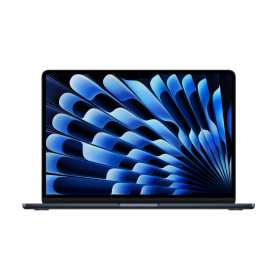 MacBook Air 13.6" Retina/Apple M4 (CPU 10-core, GPU 10-core, Neural Engine 16-core)/16GB/512GB - Midnight - INT KB (2025) 35W US