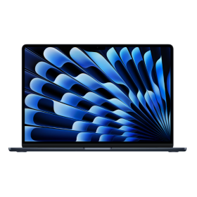 MacBook Air 13.6" Retina/Apple M4 (CPU 10-core, GPU 8-core, Neural Engine 16-core)/16GB/256GB - Midnight - INT KB (2025) 30W USB