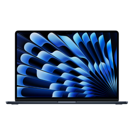 MacBook Air 13.6" Retina/Apple M4 (CPU 10-core, GPU 8-core, Neural Engine 16-core)/16GB/256GB - Midnight - INT KB (2025) 30W USB