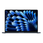 MacBook Air 13.6" Retina/Apple M4 (CPU 10-core, GPU 8-core, Neural Engine 16-core)/16GB/256GB - Midnight - INT KB (2025) 30W USB